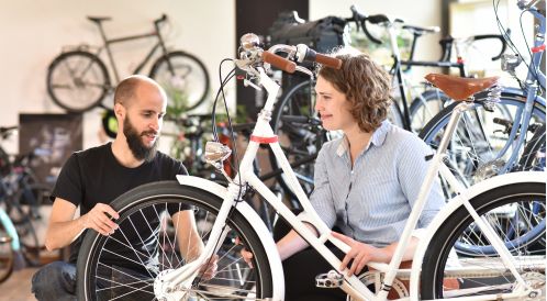 Guide to Marketing Your Bike Shop Locally