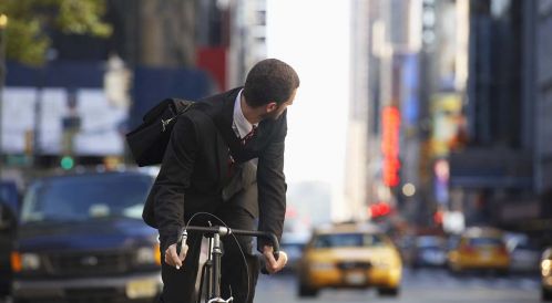 Social Marketing for Cyclists: Tapping into Consumer Behaviour